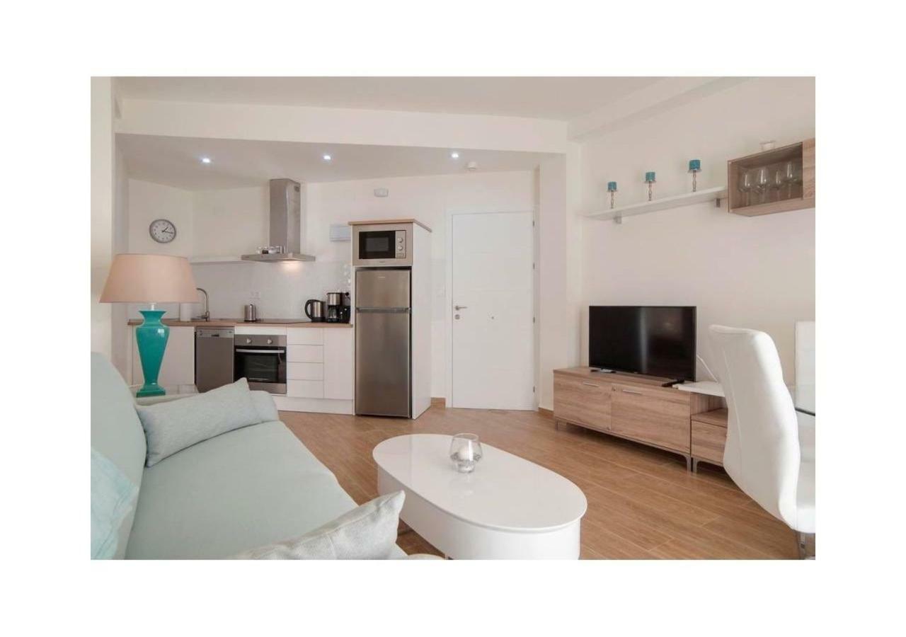Torremolinos Apartment Near Beach Bagian luar foto