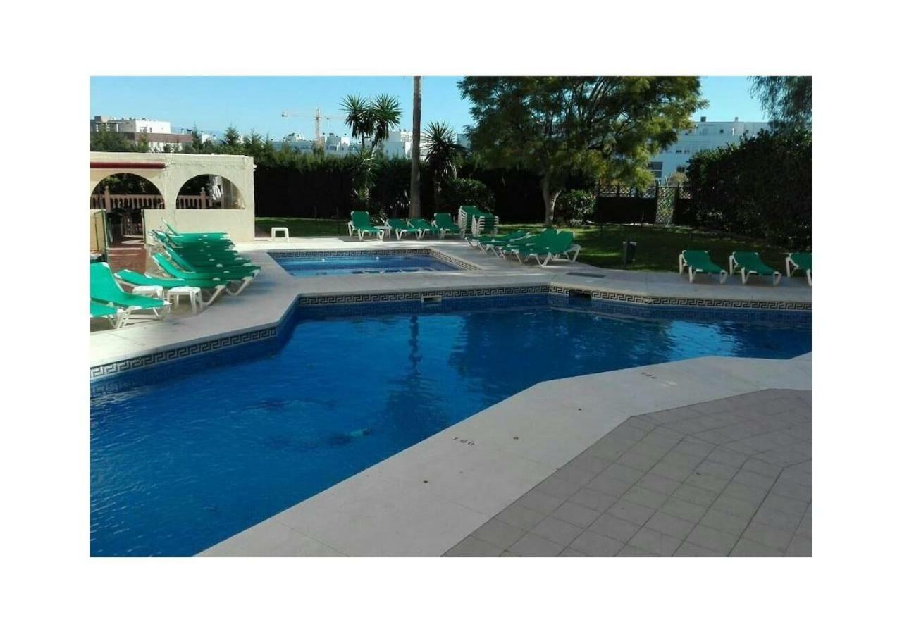 Torremolinos Apartment Near Beach Bagian luar foto