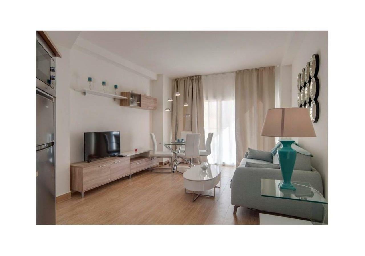 Torremolinos Apartment Near Beach Bagian luar foto