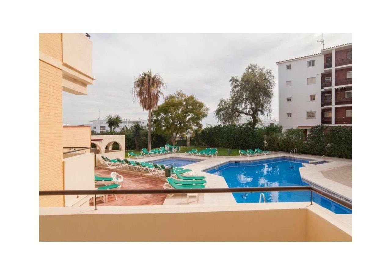 Torremolinos Apartment Near Beach Bagian luar foto