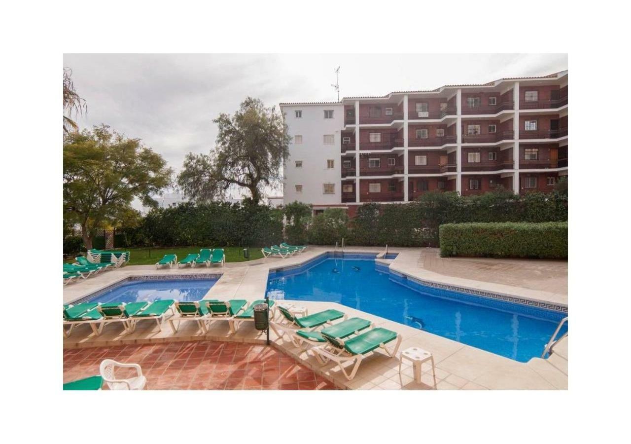 Torremolinos Apartment Near Beach Bagian luar foto