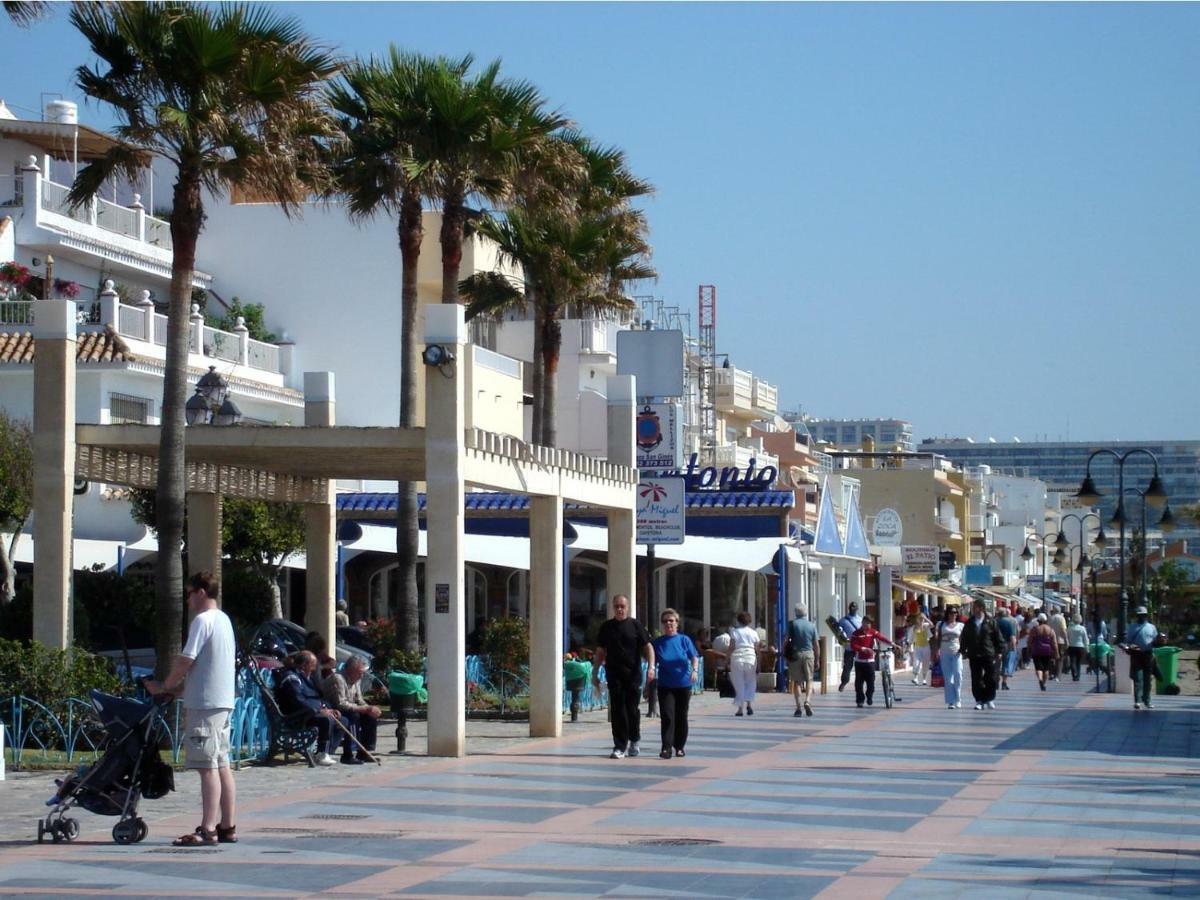 Torremolinos Apartment Near Beach Bagian luar foto