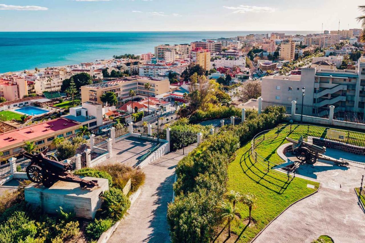 Torremolinos Apartment Near Beach Bagian luar foto