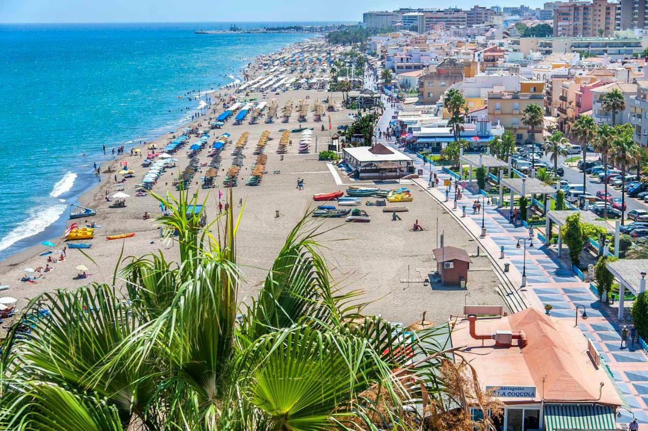 Torremolinos Apartment Near Beach Bagian luar foto