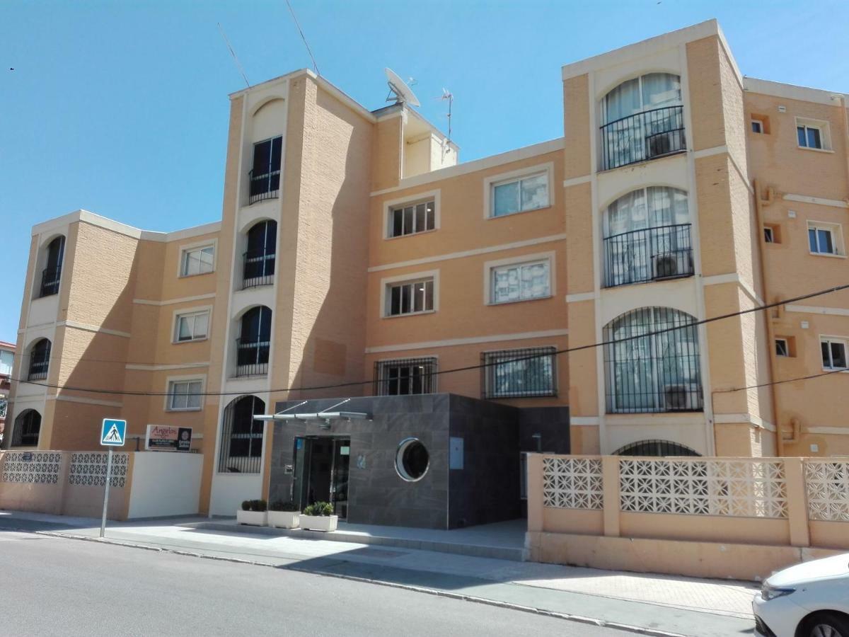 Torremolinos Apartment Near Beach Bagian luar foto